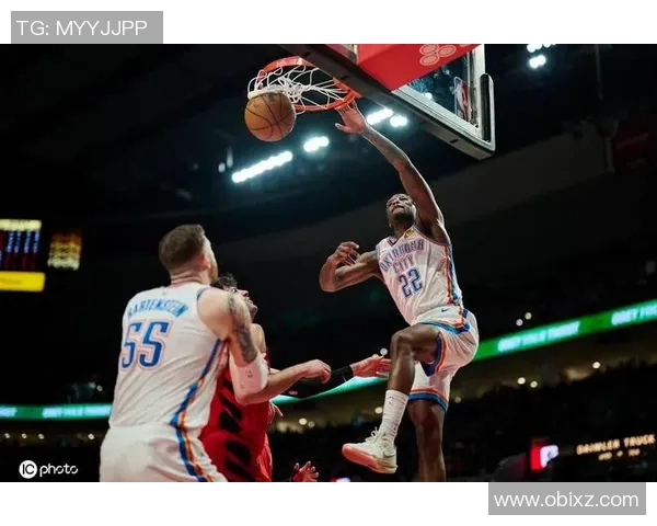2018年NBA季后赛开拓者与雷霆第五场激战回顾与精彩瞬间解析 2018年NBA季后赛开拓者与雷霆第五场激战回顾与精彩瞬间解析
